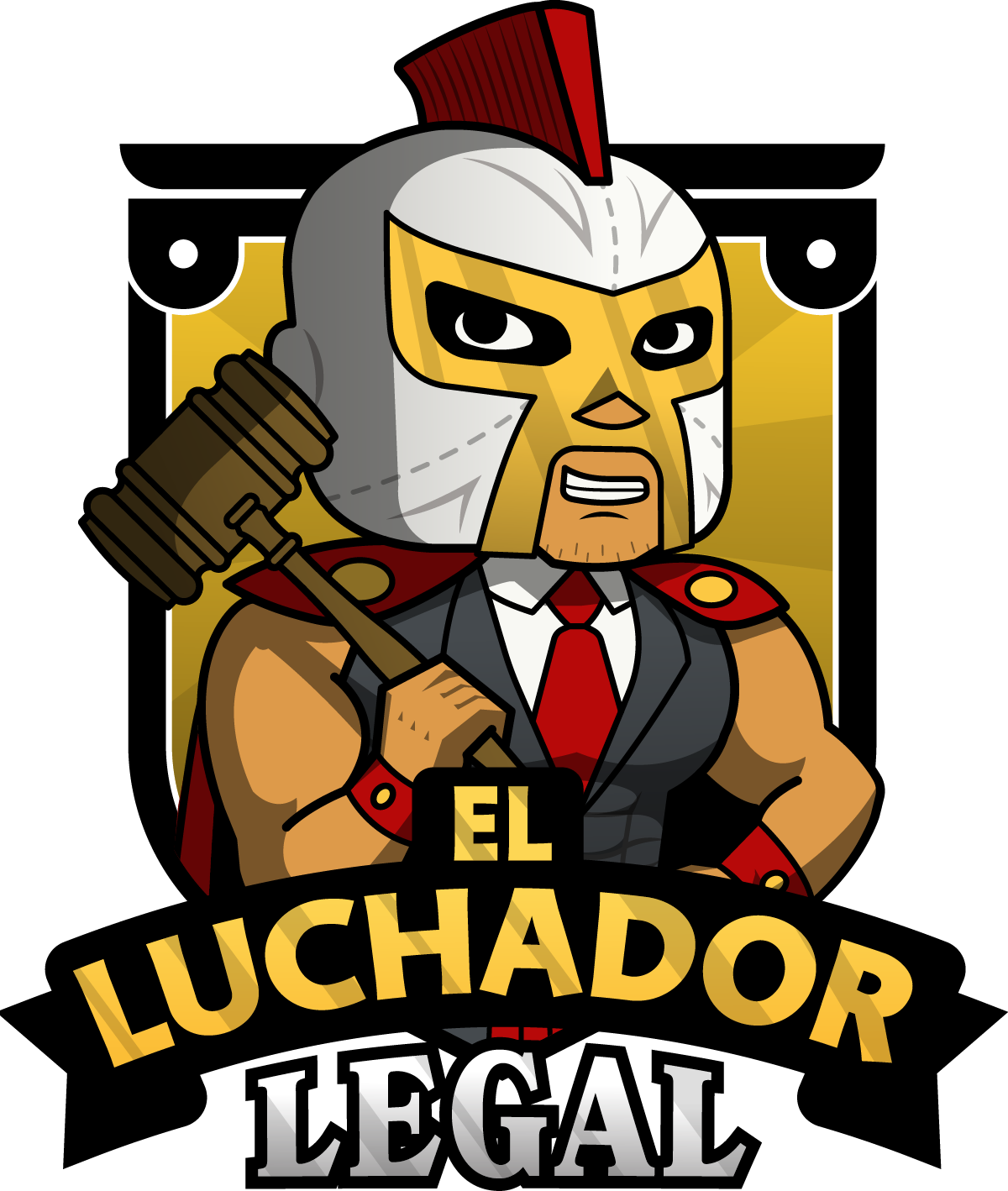 El Luchador Legal