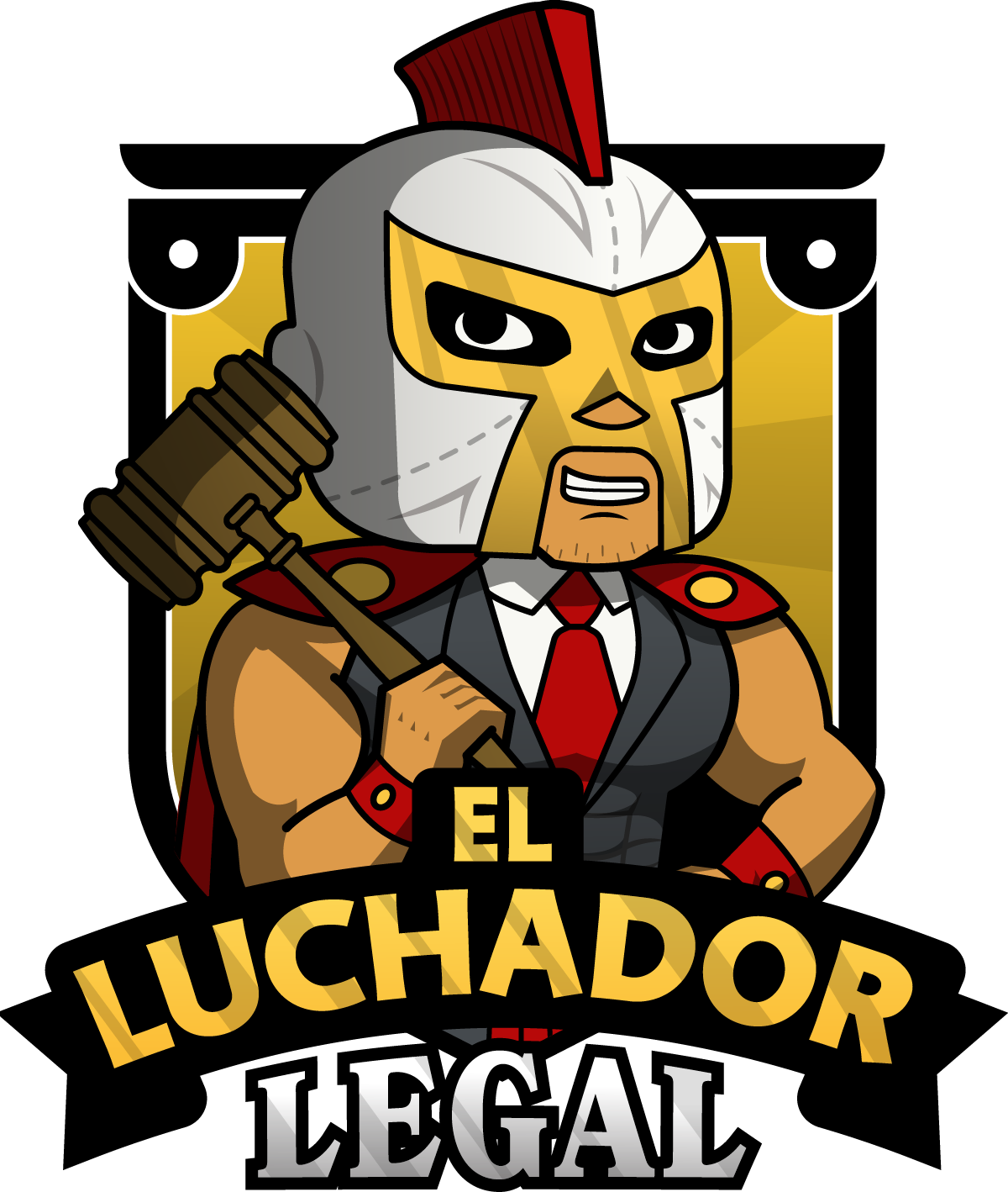 El Luchador Legal